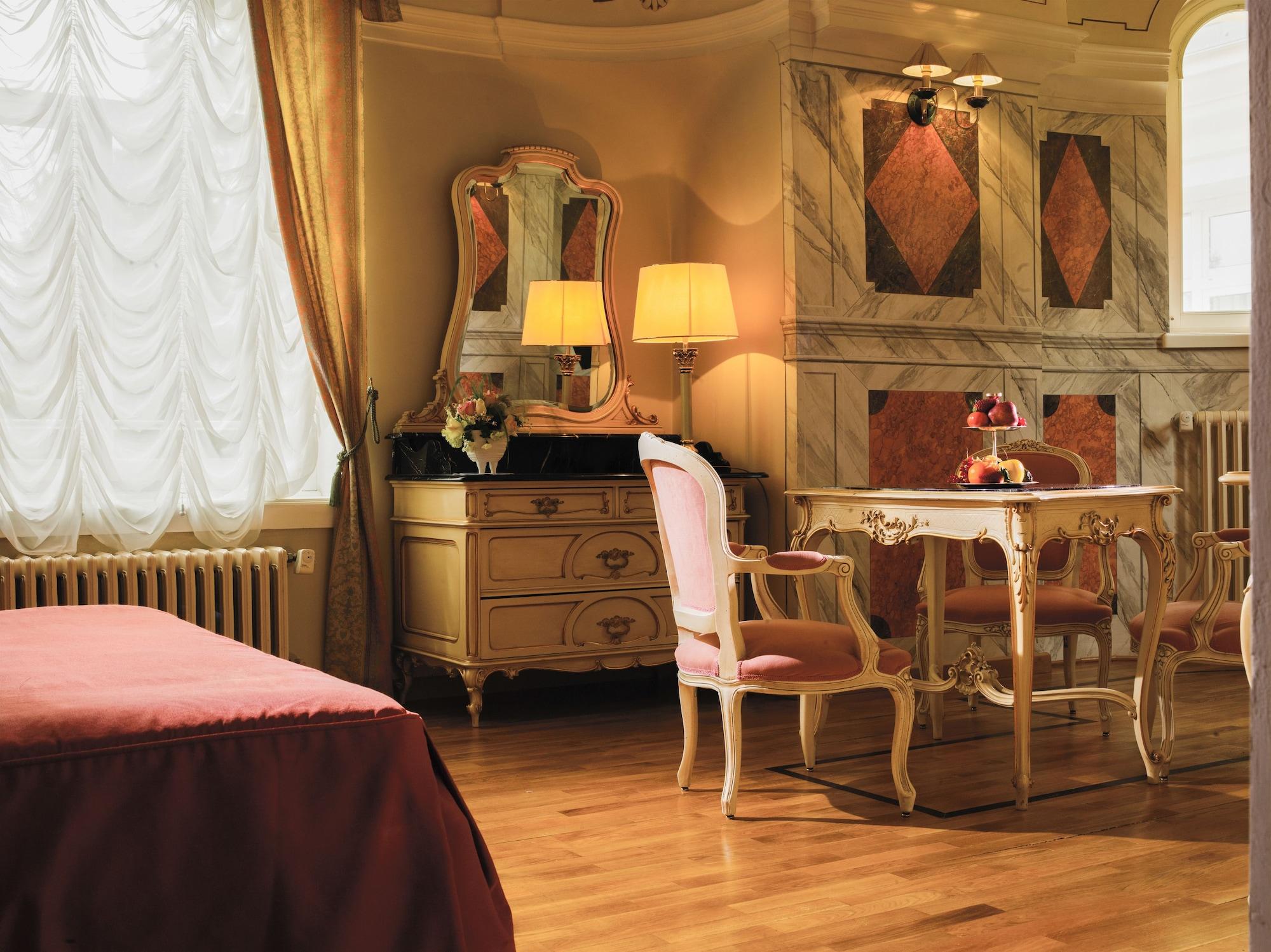 Hotel Grand Imperial Levico Terme