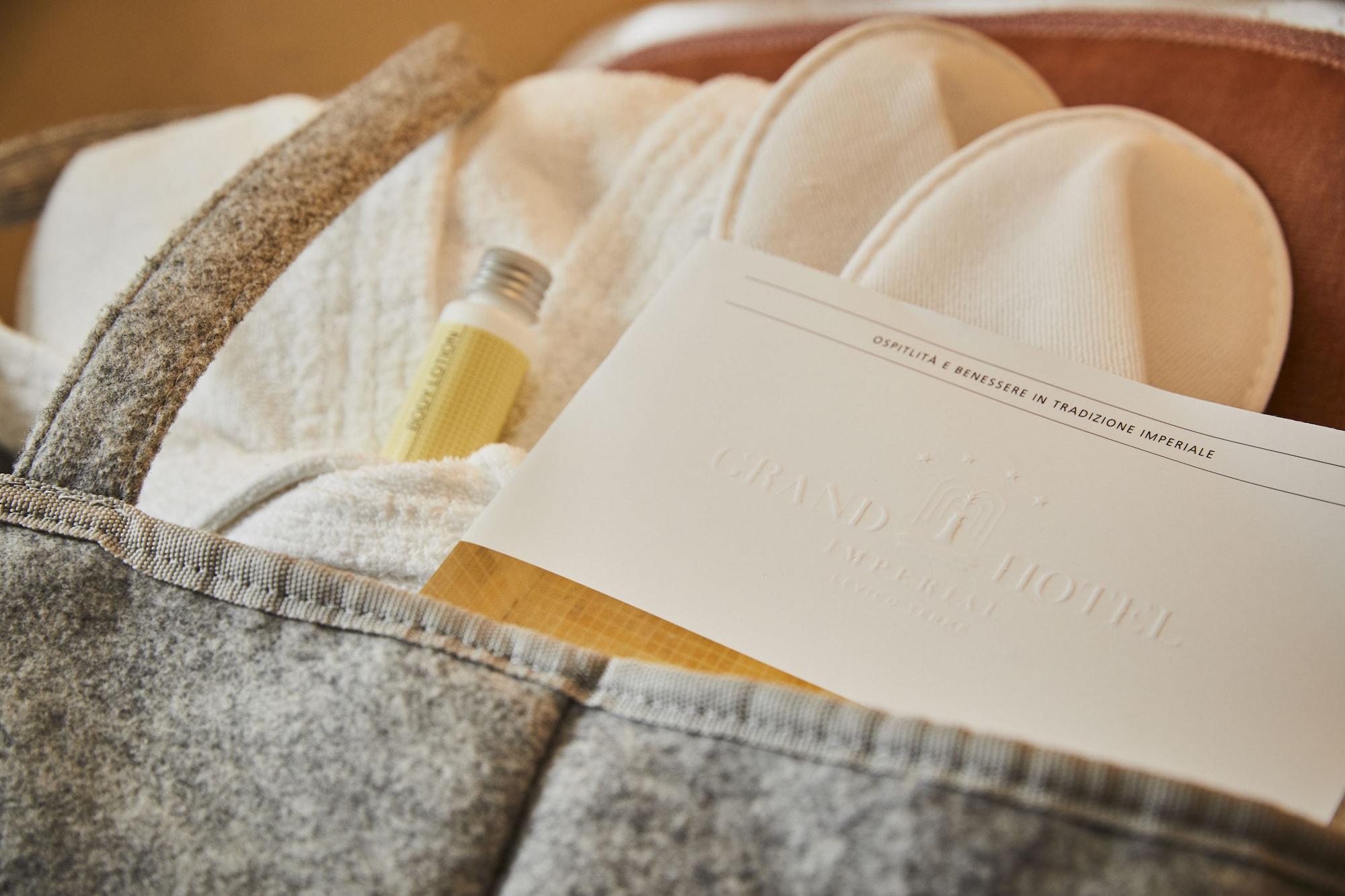 Hotel Grand Imperial Levico Terme