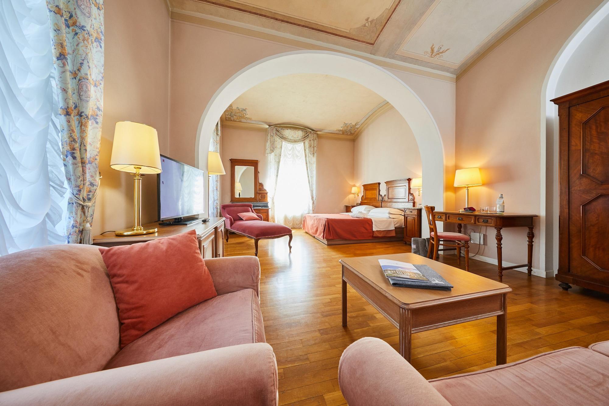 Grand Imperial 4* Levico Terme