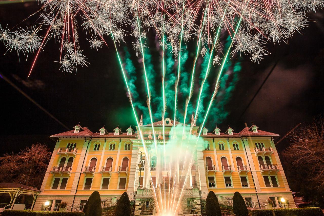 Grand Imperial 4* Levico Terme