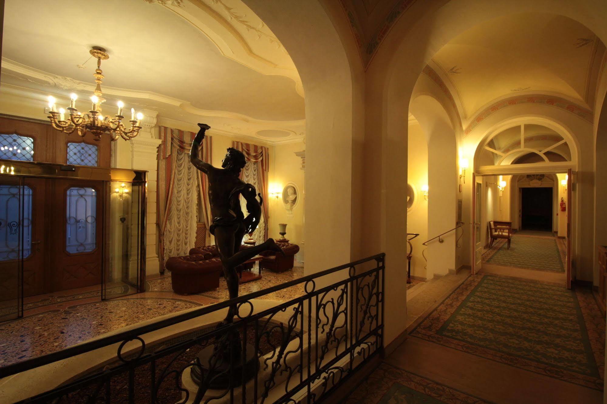 Grand Imperial Hotel Levico Terme