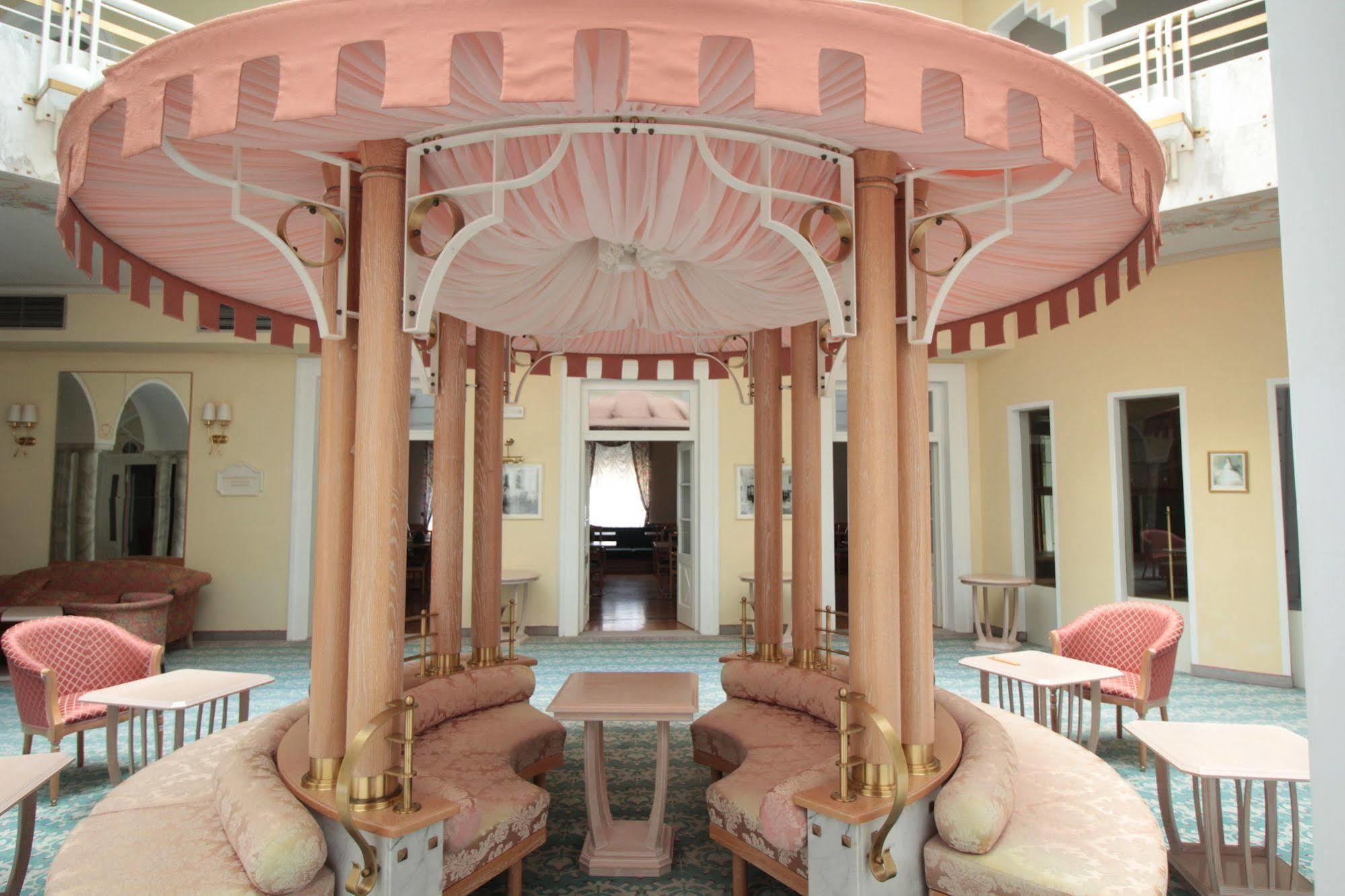 Grand Imperial Levico Terme