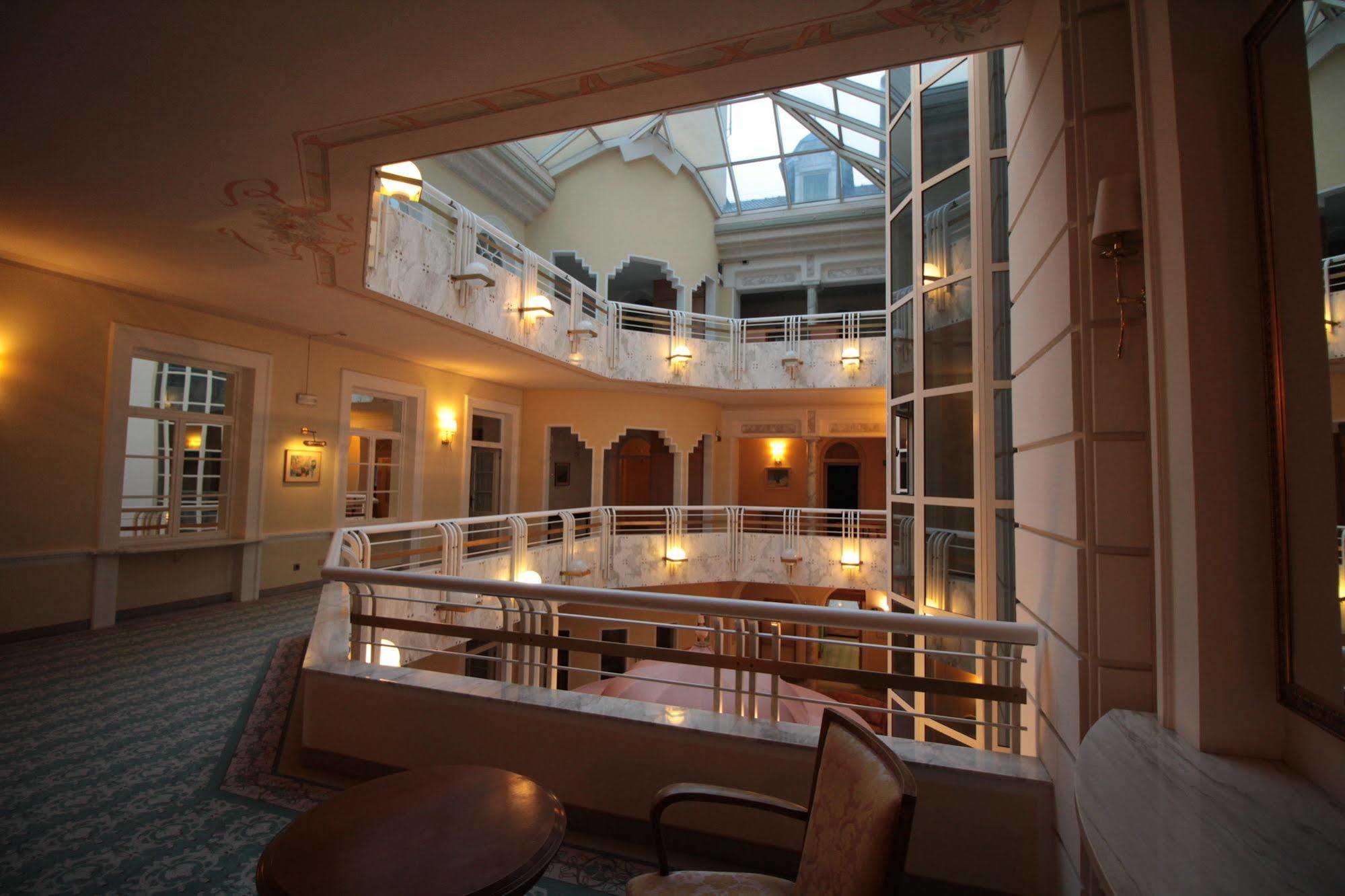 Hotel Grand Imperial 4*