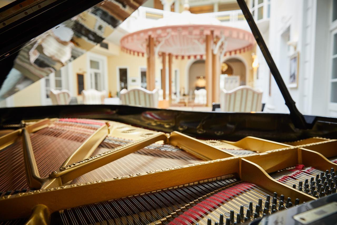 Hotel Grand Imperial Levico Terme