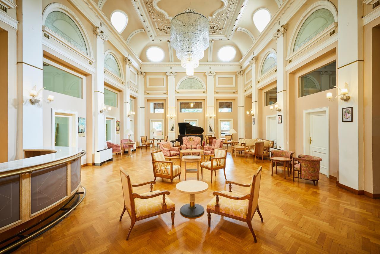 Grand Imperial Levico Terme